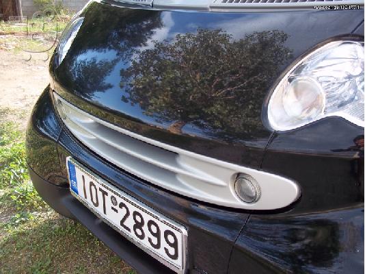 PoulaTo: SMART FORTWO '04